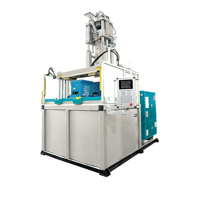 VR-1600圆盘立式注塑机